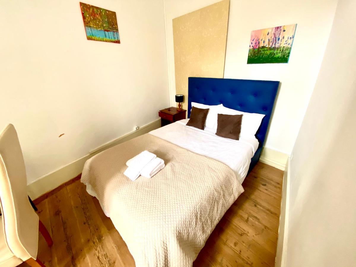 Nature Chiado 2- Cozy Little Double Room With Shared Bathroom ลิสบอน ภายนอก รูปภาพ